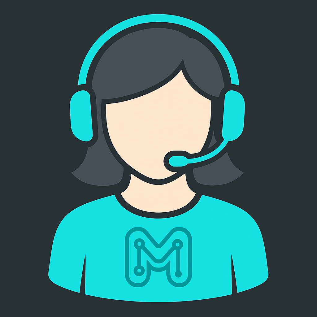 AI Support Avatar